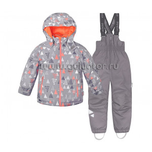 Зимний костюм для мальчика CROCKID